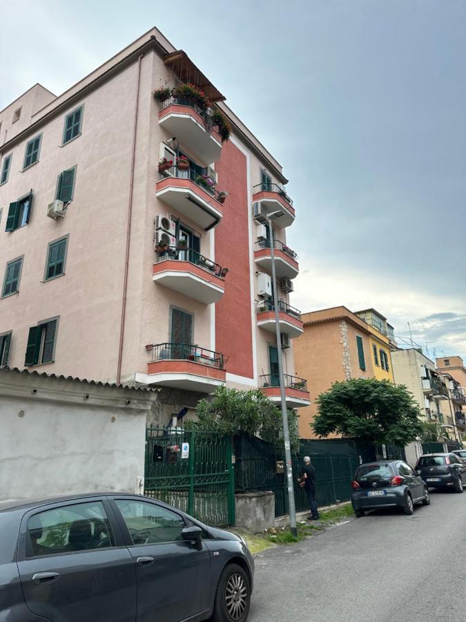 Вілла Casa Saida Рим Екстер'єр фото
